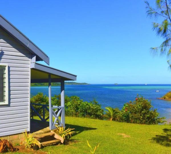 Bay Of Plenty Nature Lodge Isola di Nanuya Esterno foto