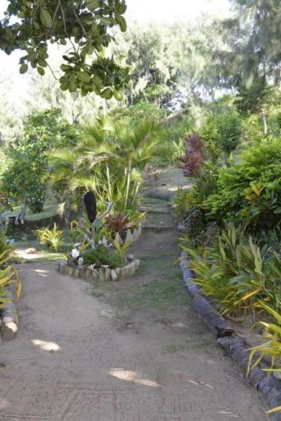 Bay Of Plenty Nature Lodge Isola di Nanuya Esterno foto