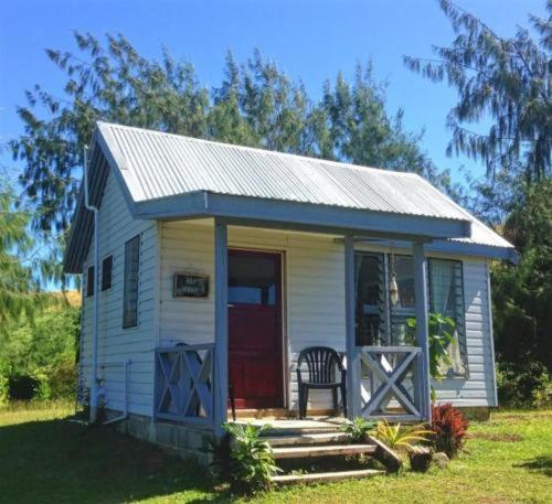 Bay Of Plenty Nature Lodge Isola di Nanuya Esterno foto