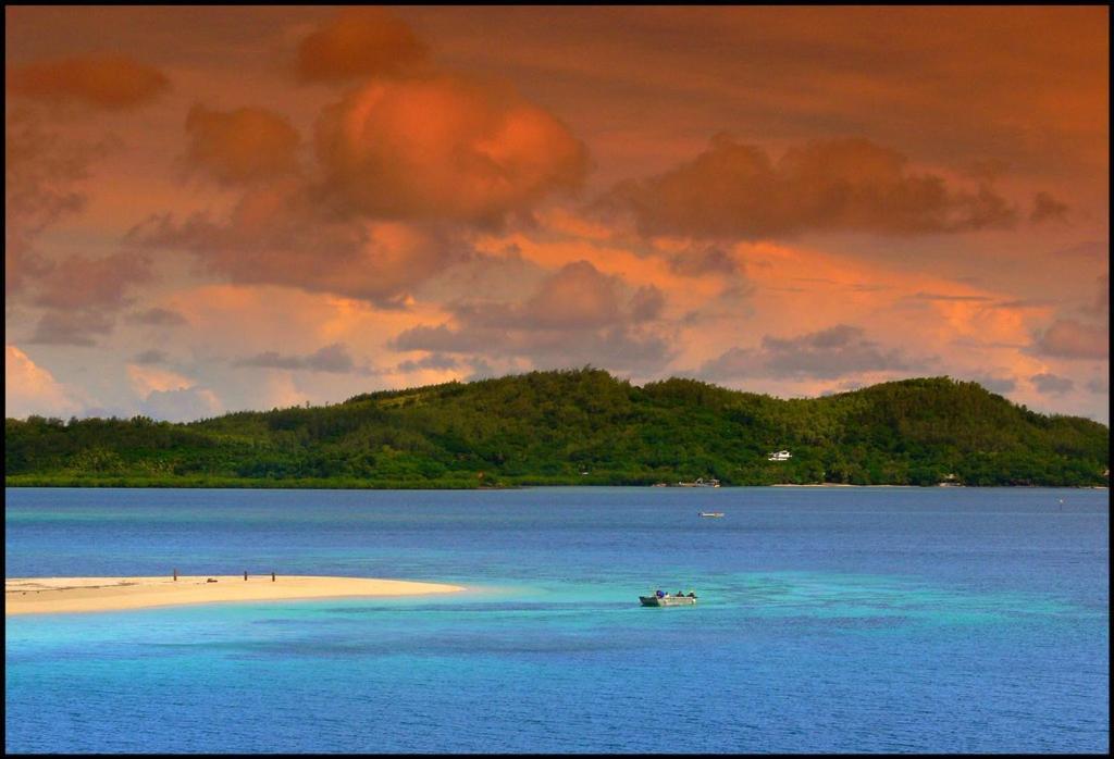 Bay Of Plenty Nature Lodge Isola di Nanuya Esterno foto